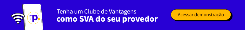 Banner sobre SVA do Rede Parcerias