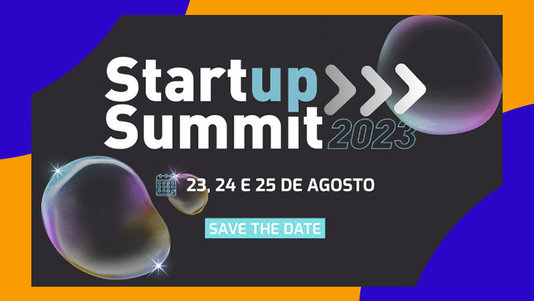 Rede Parcerias estará presente no Startup Summit 2023