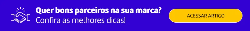 banner com link para artigo sobre novas parcerias