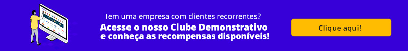 banner sobre empresas recorrentes