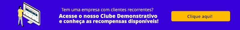 banner sobre empresas recorrentes